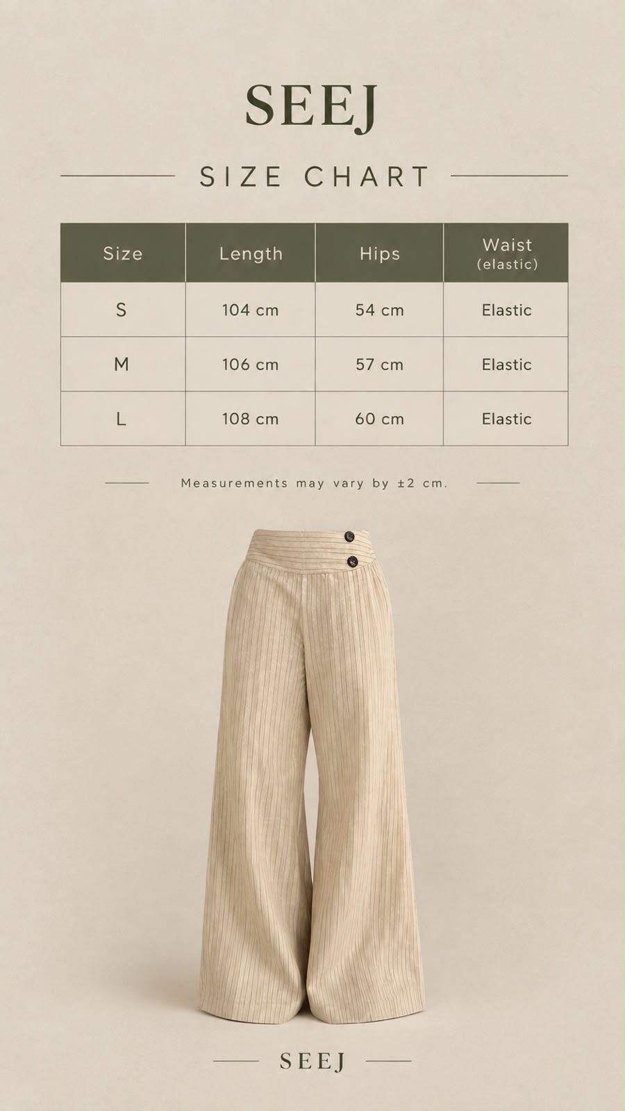"AXIS 01" pants
