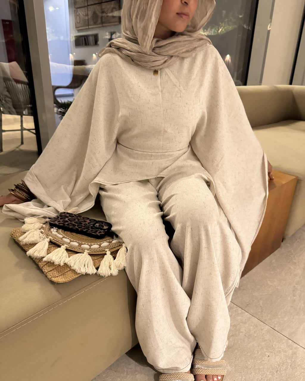 Vers Poncho