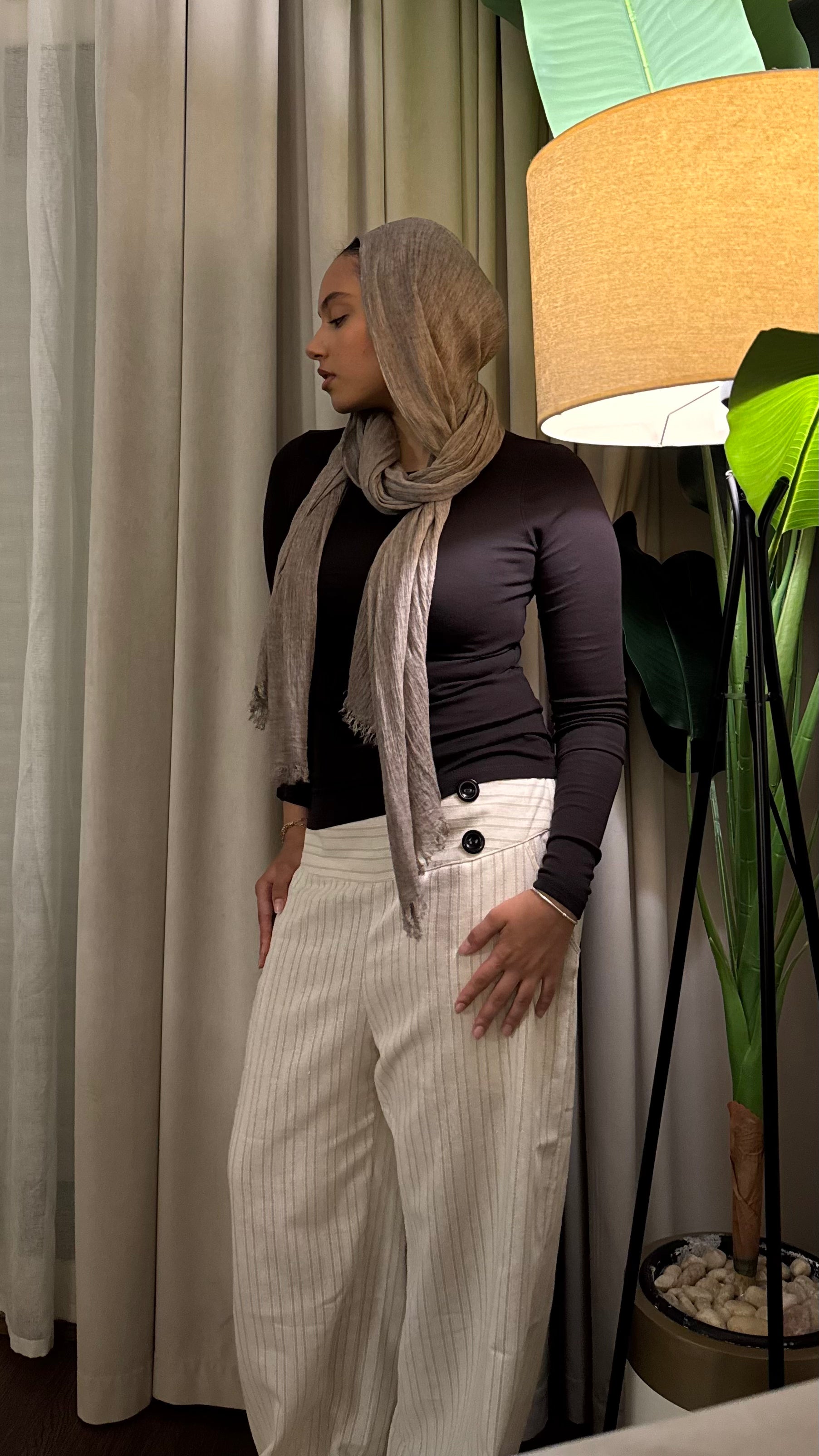 "AXIS 01" pants