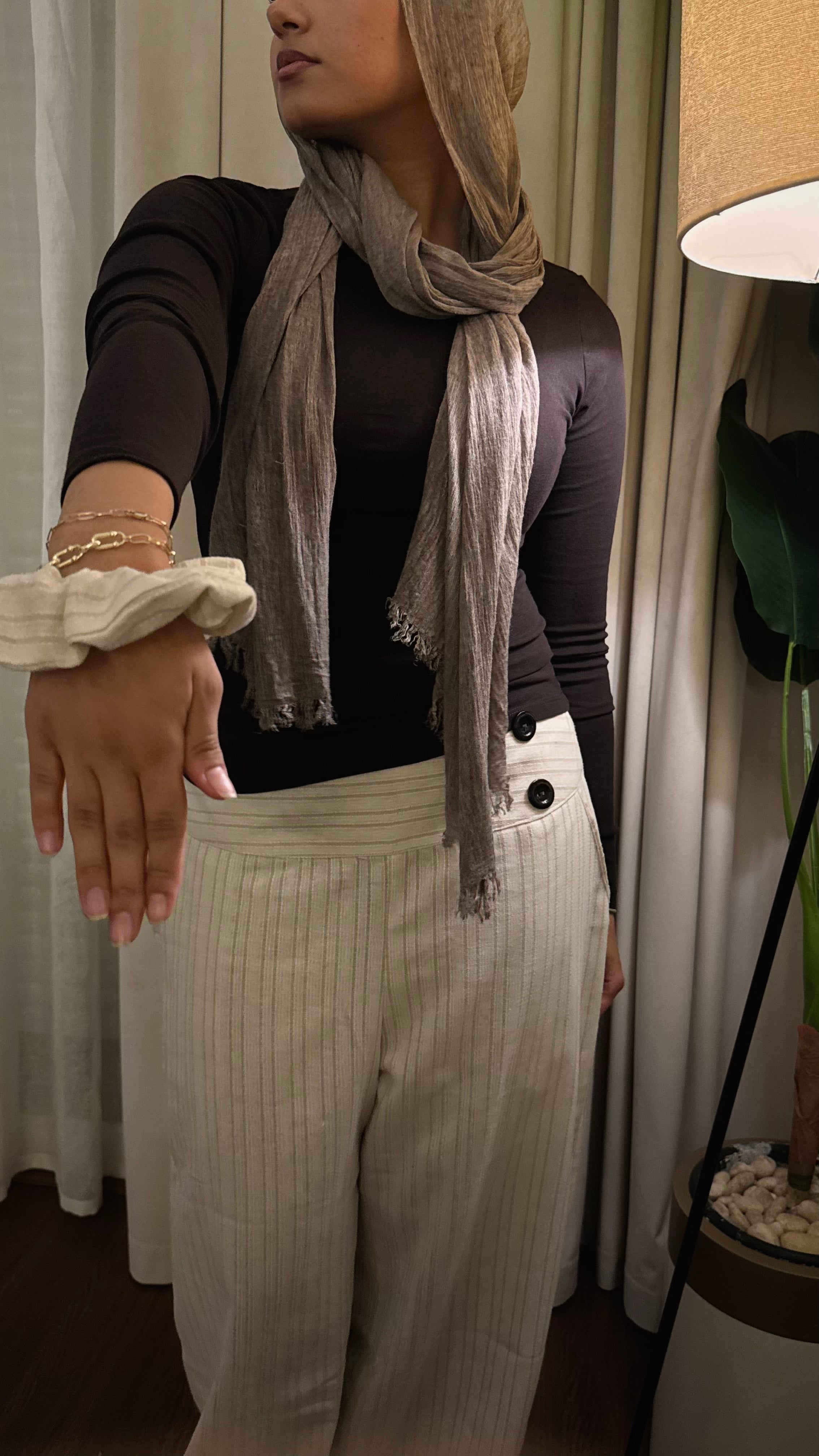 "AXIS 01" pants